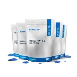 Протеин Myprotein Impact Whey Protein 1 kg