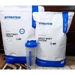 Протеин Myprotein Impact Whey Protein 1 kg