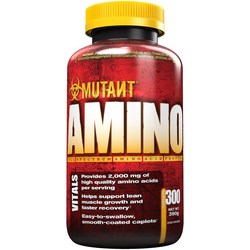 Аминокислоты Mutant Amino