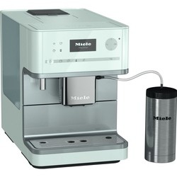 Кофеварка Miele CM 6350 (серебристый)