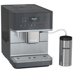 Кофеварка Miele CM 6350 (серый)