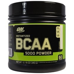 Аминокислоты Optimum Nutrition BCAA 5000 powder