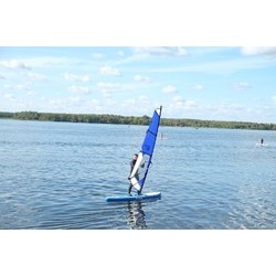 SUP борд SHARK Lemon Adventure Windsurf (2017)