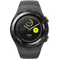 Носимый гаджет Huawei Watch 2 (черный)