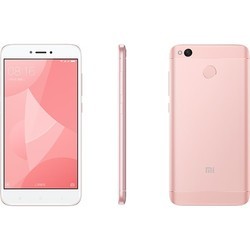 Мобильный телефон Xiaomi Redmi 4x 16GB (розовый)