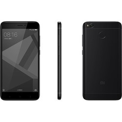 Мобильный телефон Xiaomi Redmi 4x 16GB (черный)