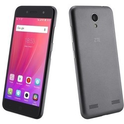 Мобильный телефон ZTE Blade A520 (серый)