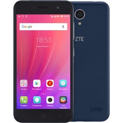 Мобильный телефон ZTE Blade A520 (синий)