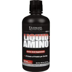 Аминокислоты Ultimate Nutrition Liquid Amino