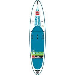 SUP борд Red Paddle Explorer 12'6"x32" (2017)