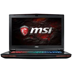 Ноутбуки MSI GT72VR 6RD-037