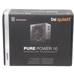 Блок питания Be quiet Pure Power 10 300W
