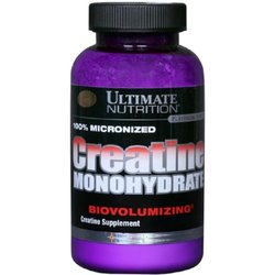 Креатин Ultimate Nutrition Creatine Monohydrate 200 cap