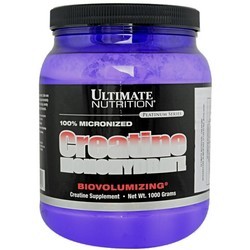 Креатин Ultimate Nutrition Creatine Monohydrate 200 cap