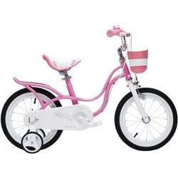 Детский велосипед Royal Baby Little Swan Steel 16