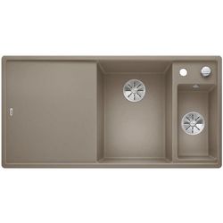 Кухонная мойка Blanco Axia III 6S (серый)