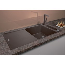 Кухонная мойка Blanco Axia III XL 6S-F (серый)
