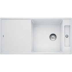 Кухонная мойка Blanco Axia III XL 6S-F (белый)