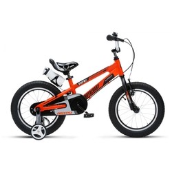 Детский велосипед Royal Baby Freestyle Space 1 Alloy 18 (черный)