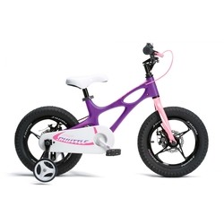 Детский велосипед Royal Baby Space Shuttle 16 (фиолетовый)