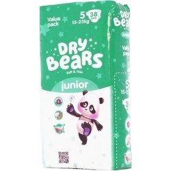 Подгузники Dry Bears Soft and Thin 5