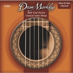 Струны Dean Markley Ball End Nylon S&amp;C