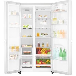 Холодильник LG GS-B760SWXV