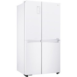 Холодильник LG GS-B760SWXV