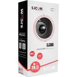 Action камера SJCAM Sj360 (белый)