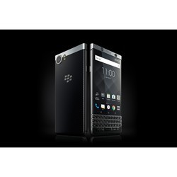 Мобильный телефон BlackBerry Keyone (серебристый)