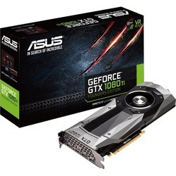 Видеокарта Asus GeForce GTX 1080 Ti GTX1080TI-FE