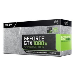 Видеокарта PNY GeForce GTX 1080 Ti VCGGTX1080T11PB-FE