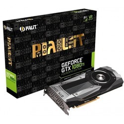 Видеокарта Palit GeForce GTX 1080 Ti Founders Edition