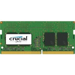 Оперативная память Crucial DDR4 SO-DIMM (CT4G4SFS624A)