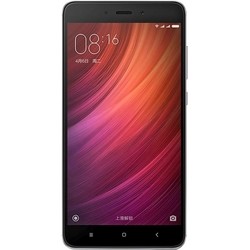 Мобильный телефон Xiaomi Redmi Note 4 32GB (серый)