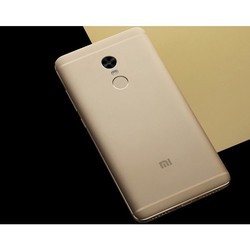 Мобильный телефон Xiaomi Redmi Note 4 32GB (серый)