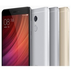 Мобильный телефон Xiaomi Redmi Note 4 32GB (золотистый)