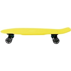 Скейтборд Y-Scoo Big Fishskateboard 27 (желтый)