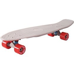 Скейтборд Y-Scoo Big Fishskateboard 27 (фиолетовый)