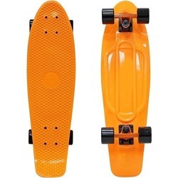 Скейтборд Y-Scoo Big Fishskateboard 27 (оранжевый)