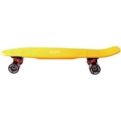 Скейтборд Y-Scoo Big Fishskateboard 27 (синий)