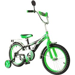 Детский велосипед Rich Toys Hot Rod 16