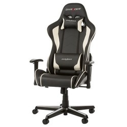 Компьютерное кресло Dxracer Formula OH/FL08 (желтый)