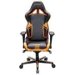 Компьютерное кресло Dxracer Racing OH/RV131 (оранжевый)