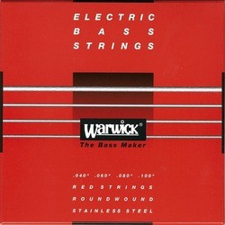 Струны Warwick Red Label ML4 40-100