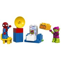 Конструктор Lego Spider-Man Spider Truck Adventure 10608