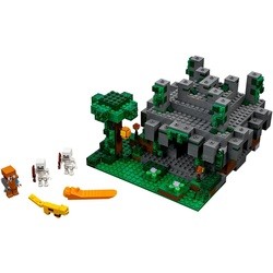 Конструктор Lego Jungle Temple 21132