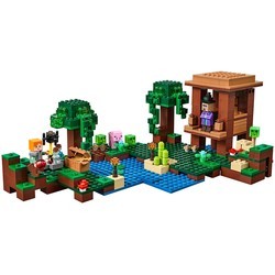 Конструктор Lego The Witch Hut 21133