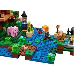 Конструктор Lego The Witch Hut 21133