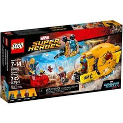 Конструктор Lego Ayeshas Revenge 76080